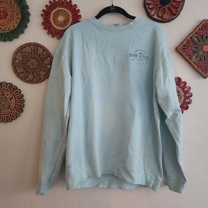 🦓HOLD🦓 Florida Clearwater Beach Pullover Sweater